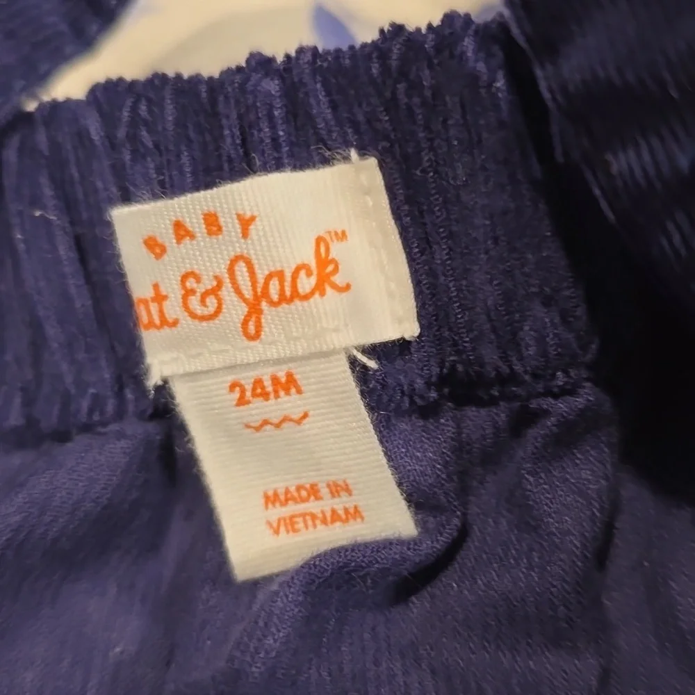 Cat & Jack new blue