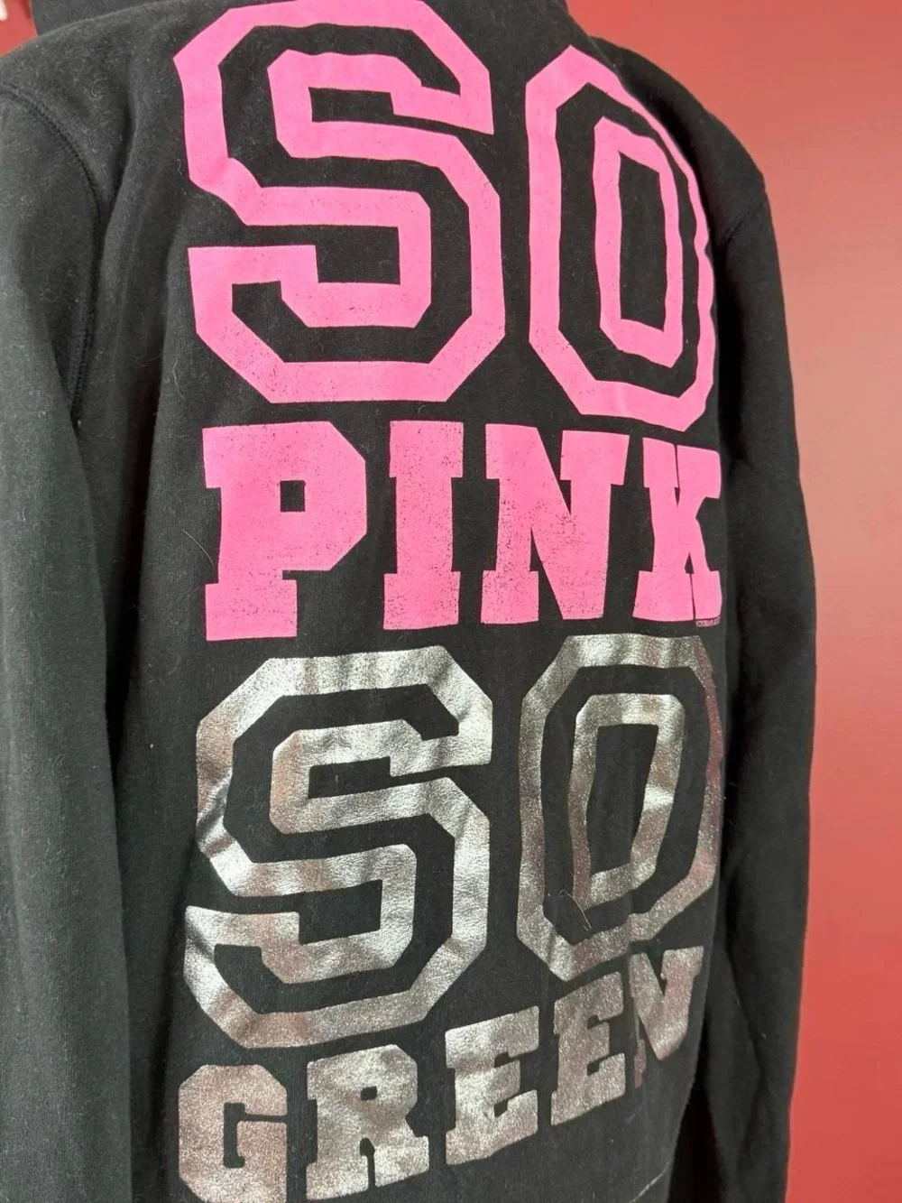 PINK Victorias Secret y2k #mcbling