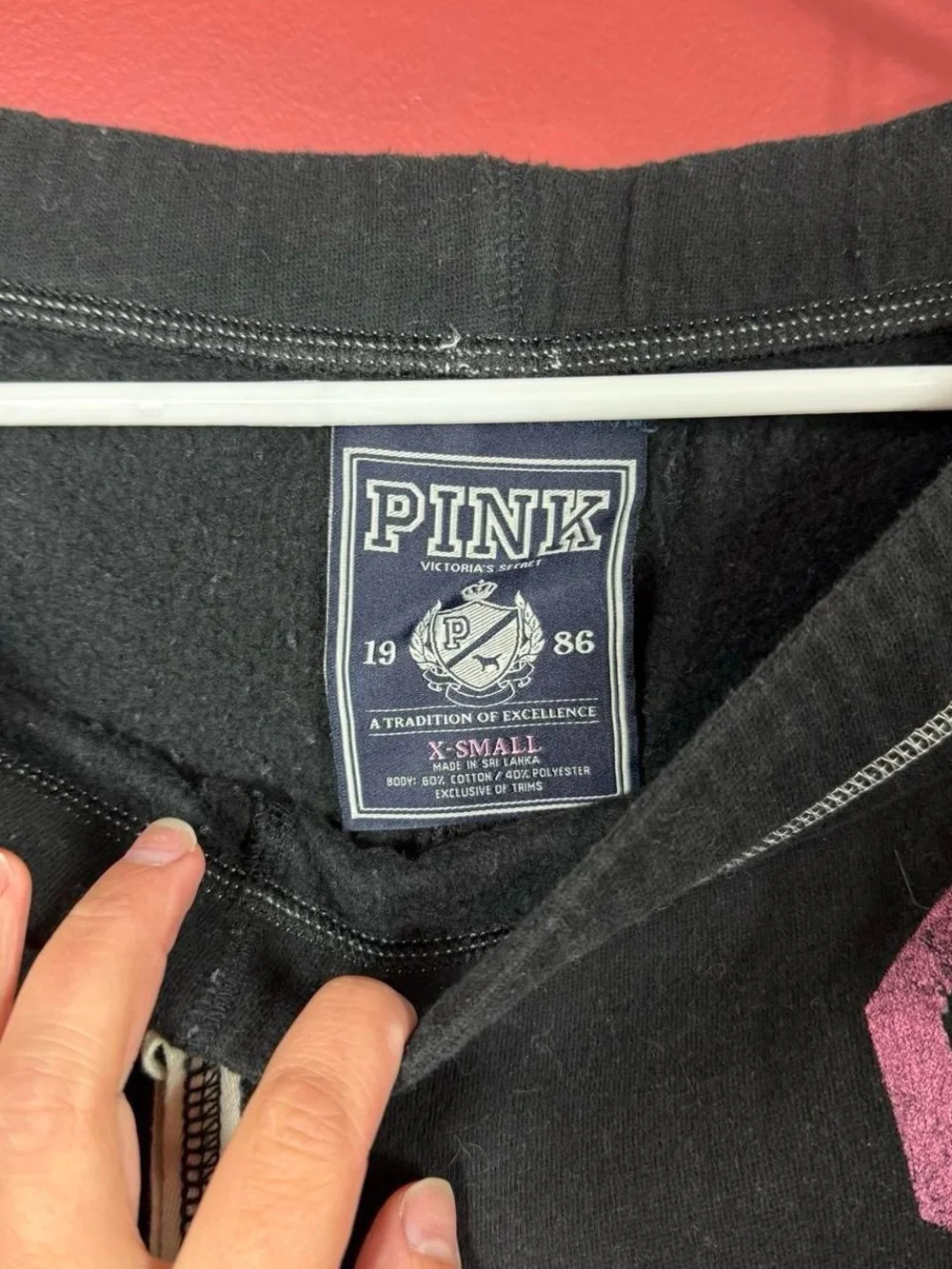 PINK Victorias Secret 2000s back