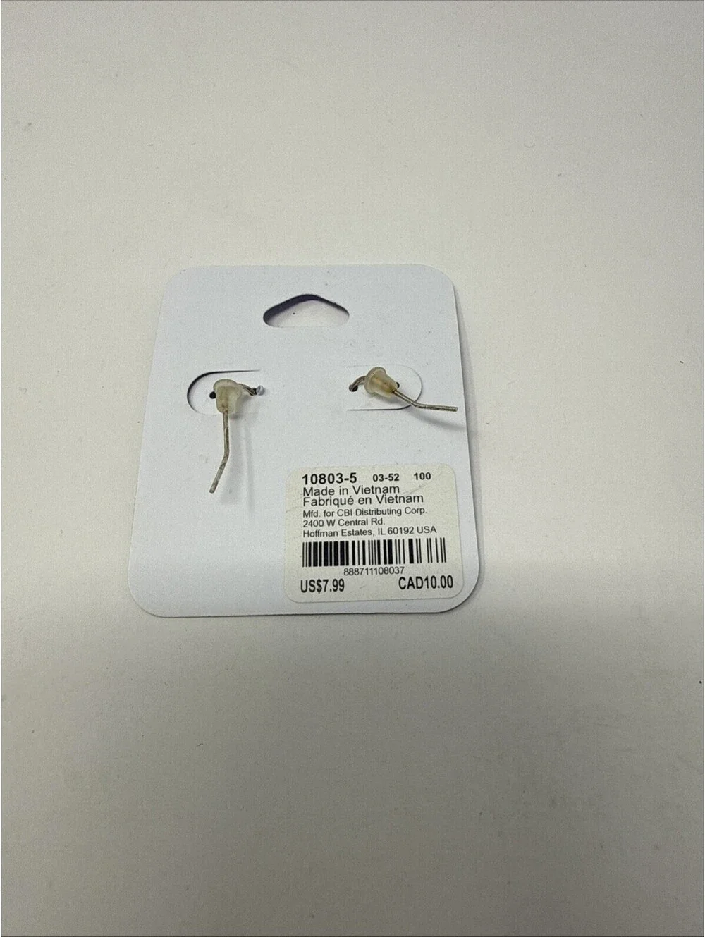 Palm Tree Earrings Sensitive Solutions