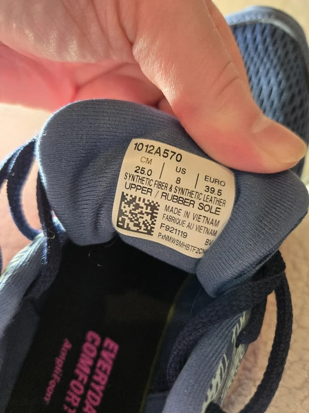 Asics description women’s