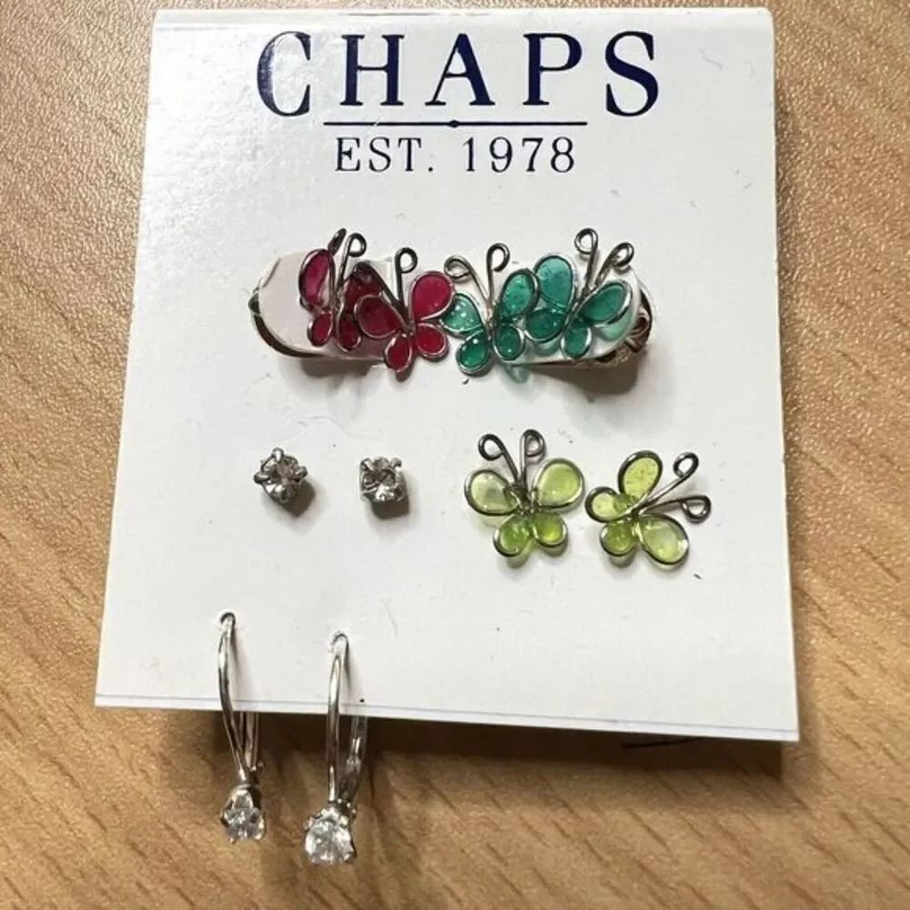 Chaps variety addition
