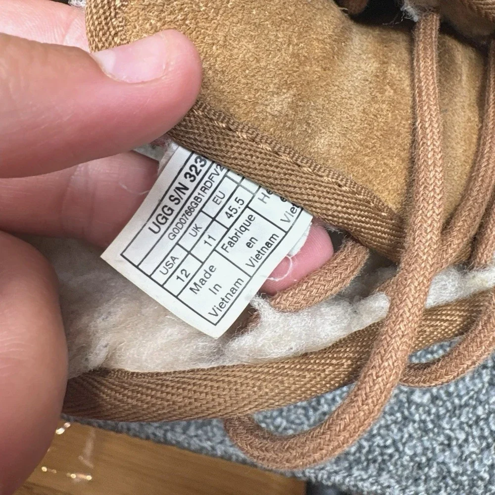 UGG pre owned