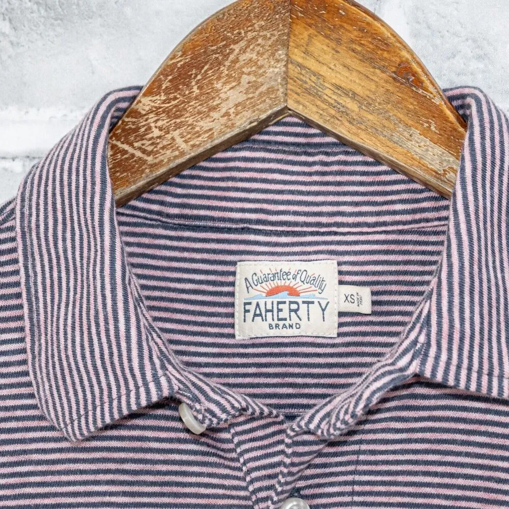 Faherty men short