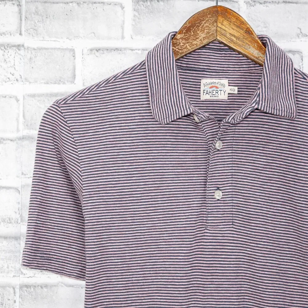 Faherty men short