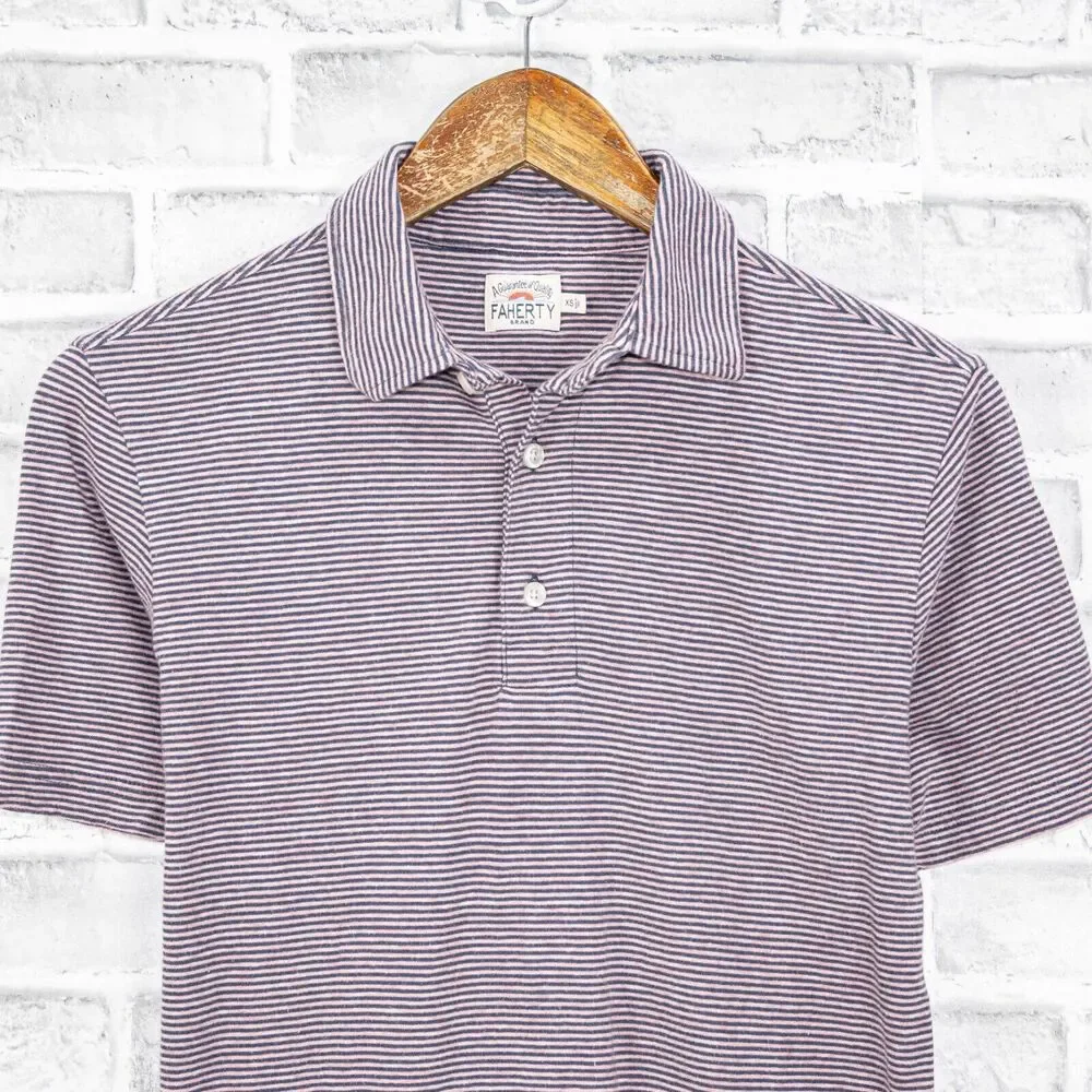 Faherty men short