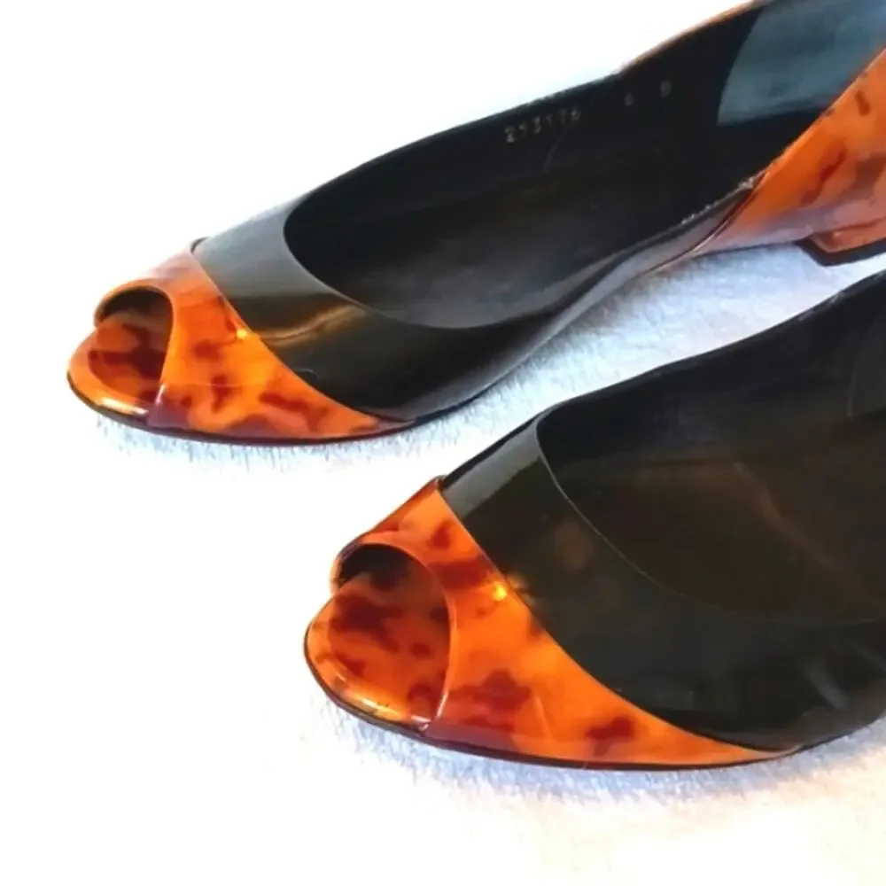 Gucci patent leather