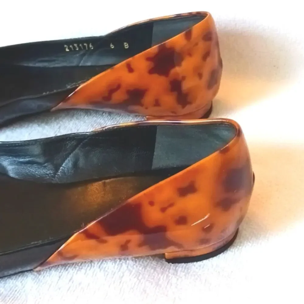 Gucci patent leather