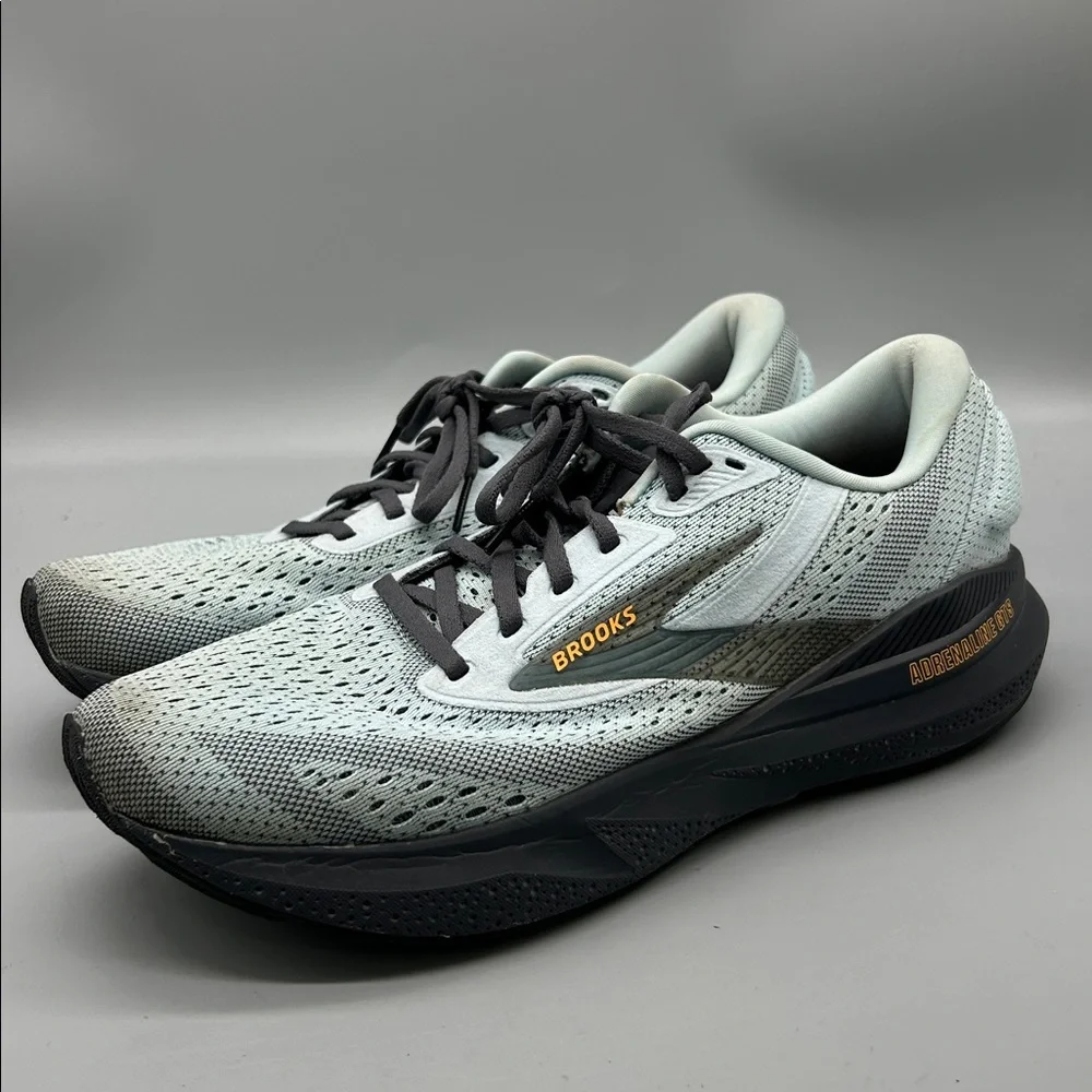 Brooks cushioned comfort outsole
