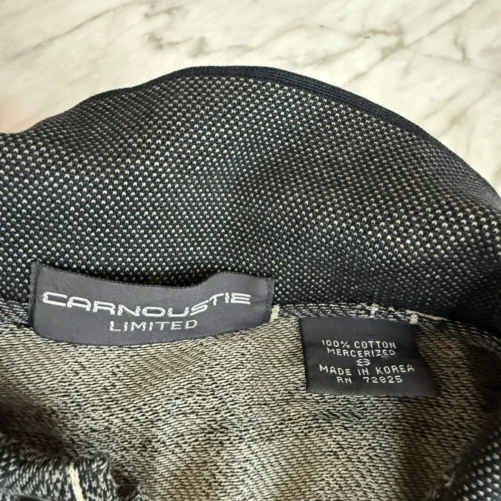 Carnoustie limited vintage