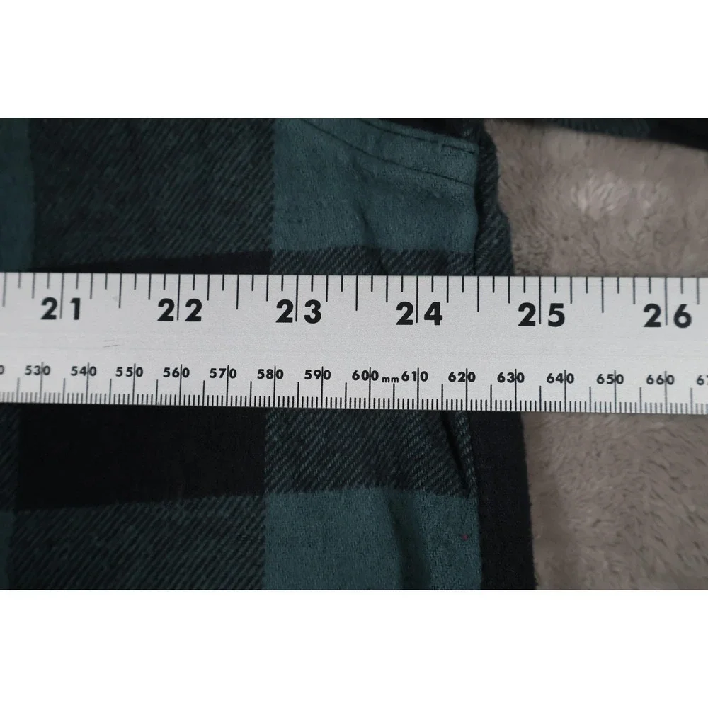Neff hooded flannel
