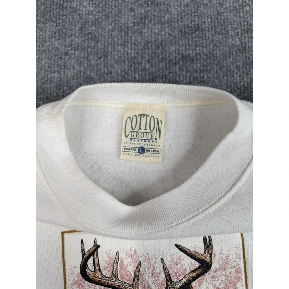 Cotton Grove vintage cotton