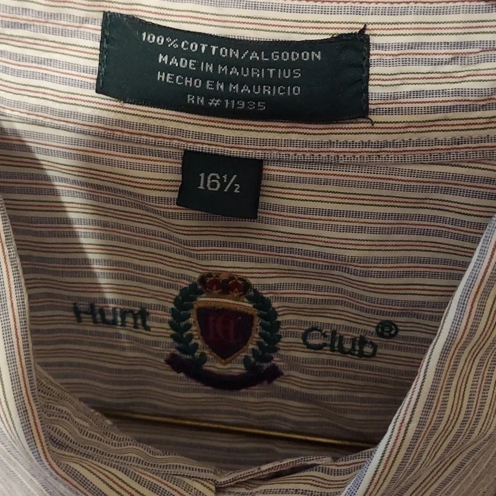 Hunt Club nwot men
