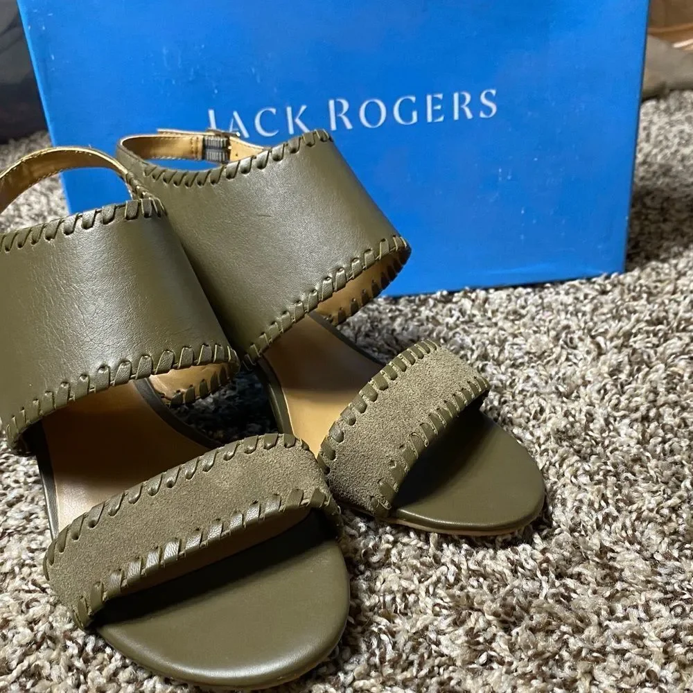 Jack Rogers jack rogers
