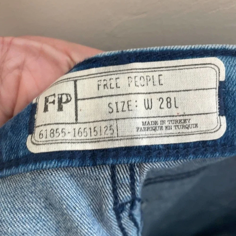 Free People new tags