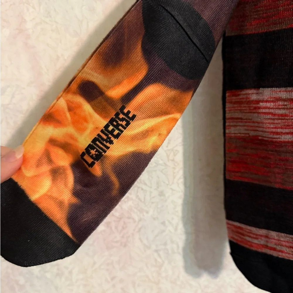 Converse stylish socks
