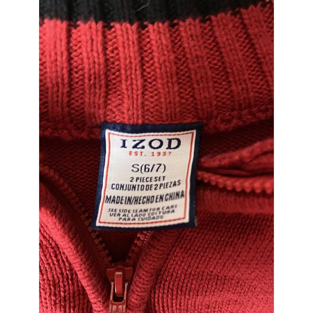 Izod crafted comfort