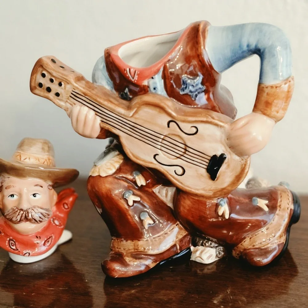 Vintage 1993 Cowboy 