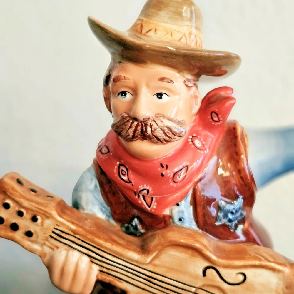 Vintage 1993 Cowboy 