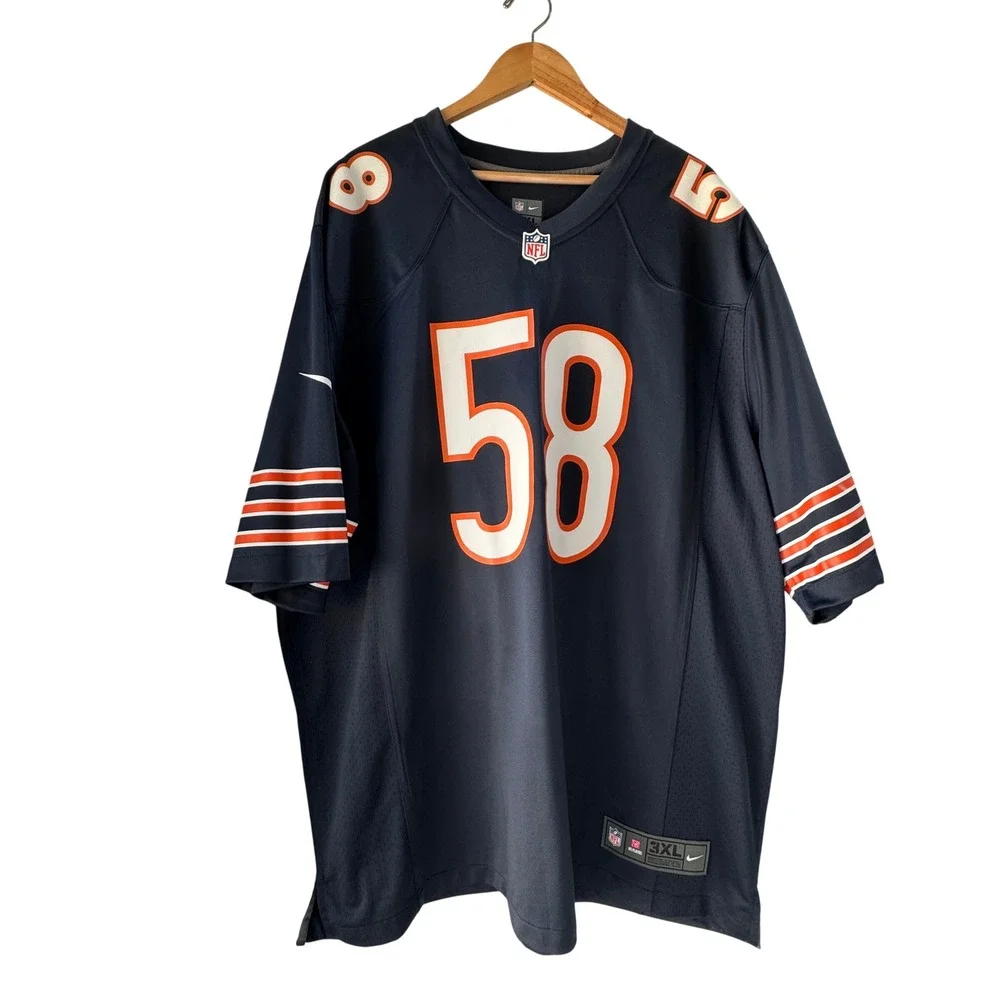 Nike chicago bears