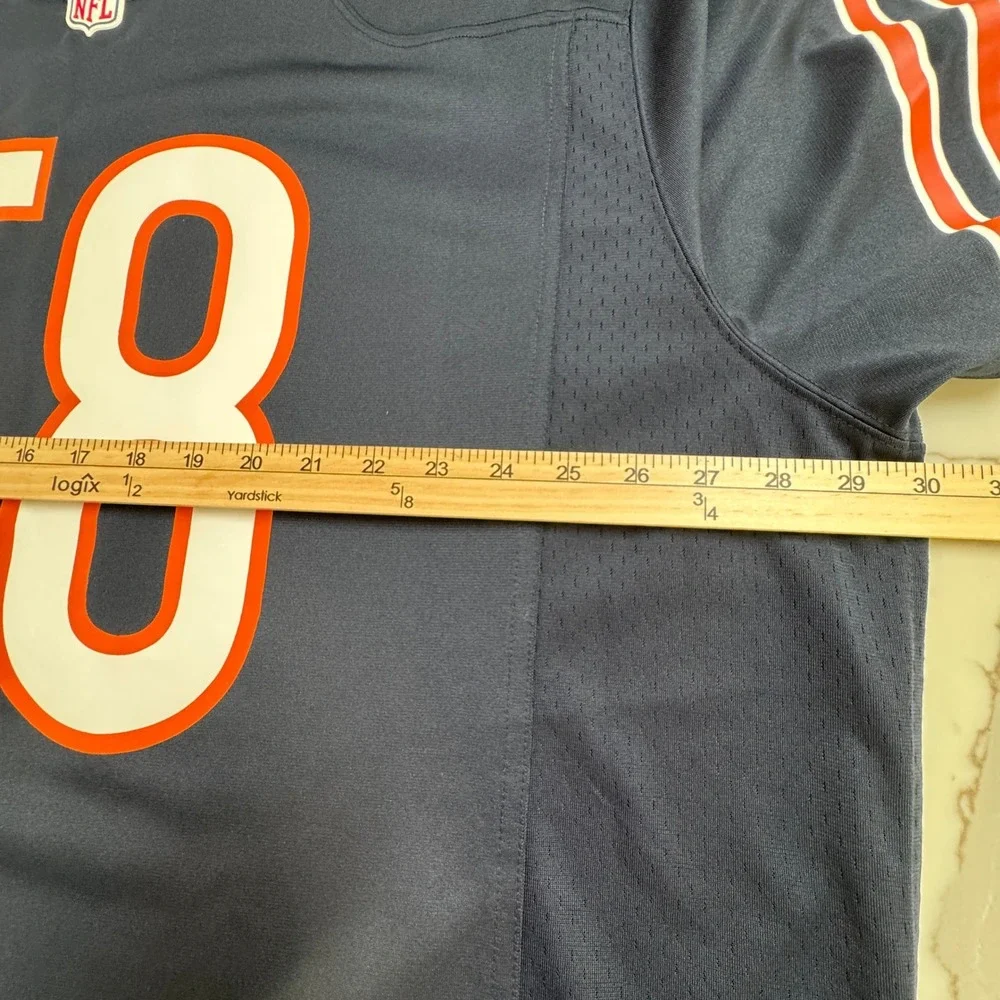 Nike chicago bears