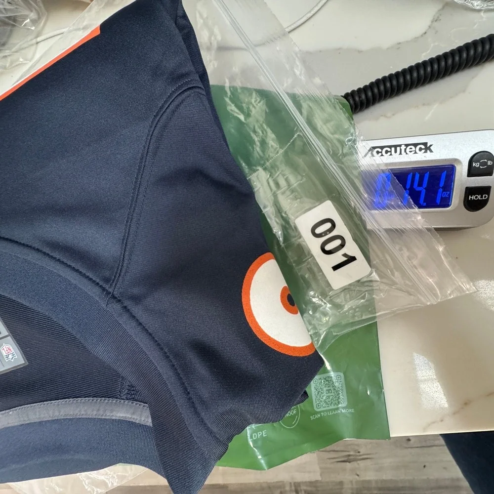 Nike chicago bears