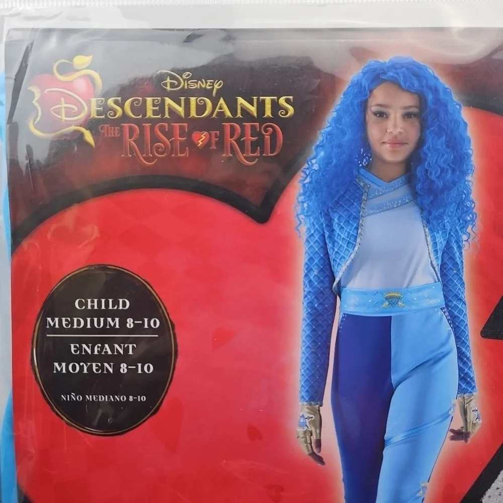 Disney package contains