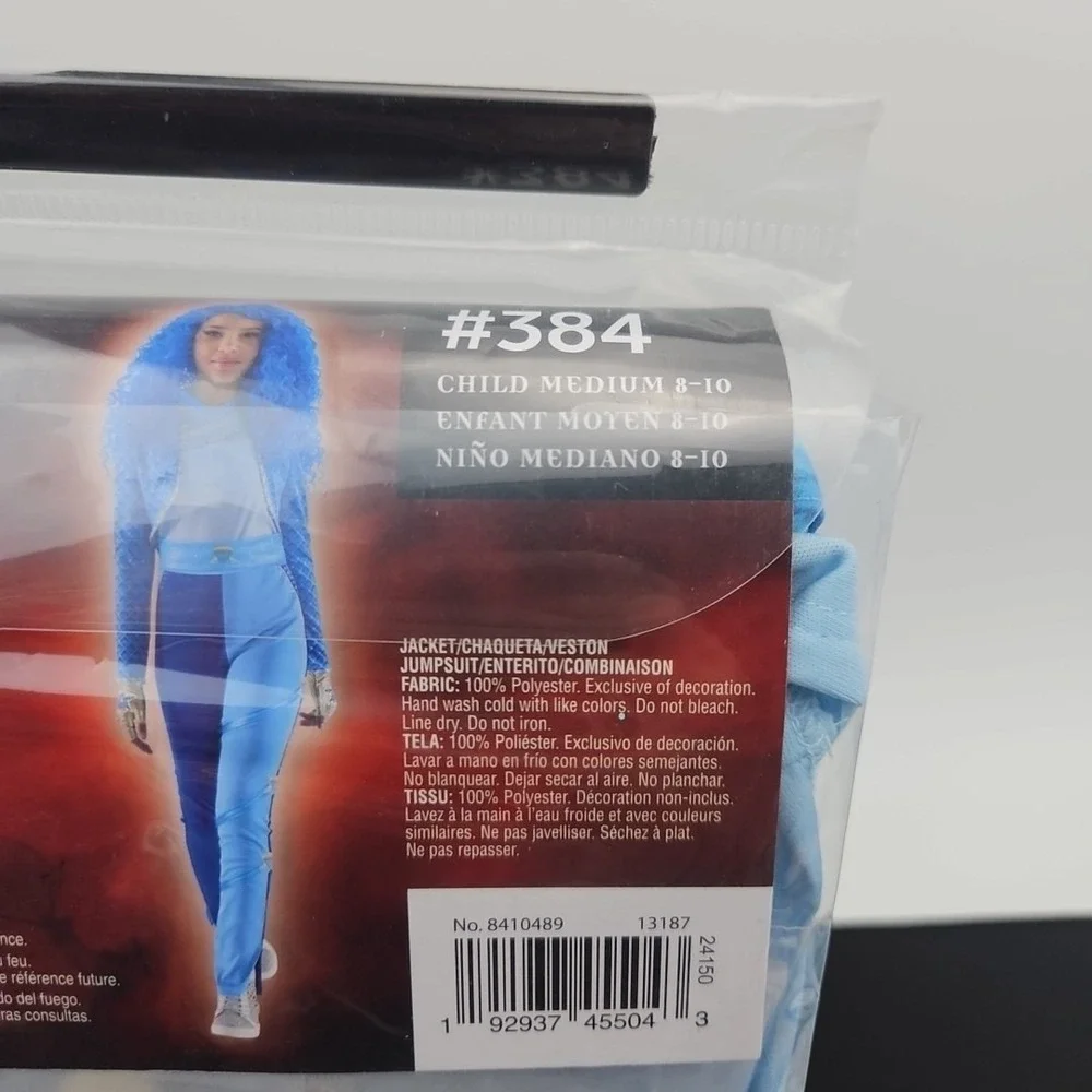 Disney package contains