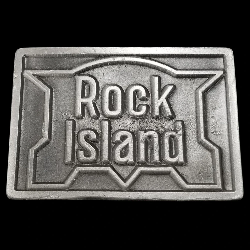 Eagle Foundry Products rock island