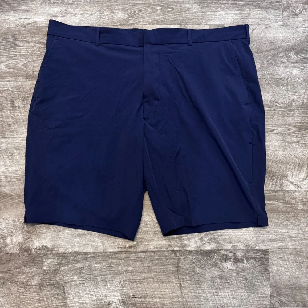 Polo Golf Ralph Lauren Navy Blue Performance Shorts Mens Sz. 40