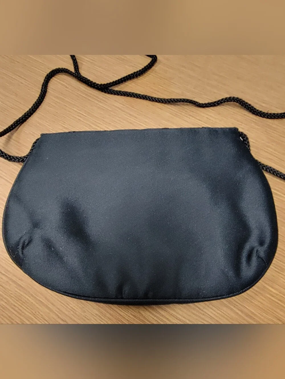not sure elegant black