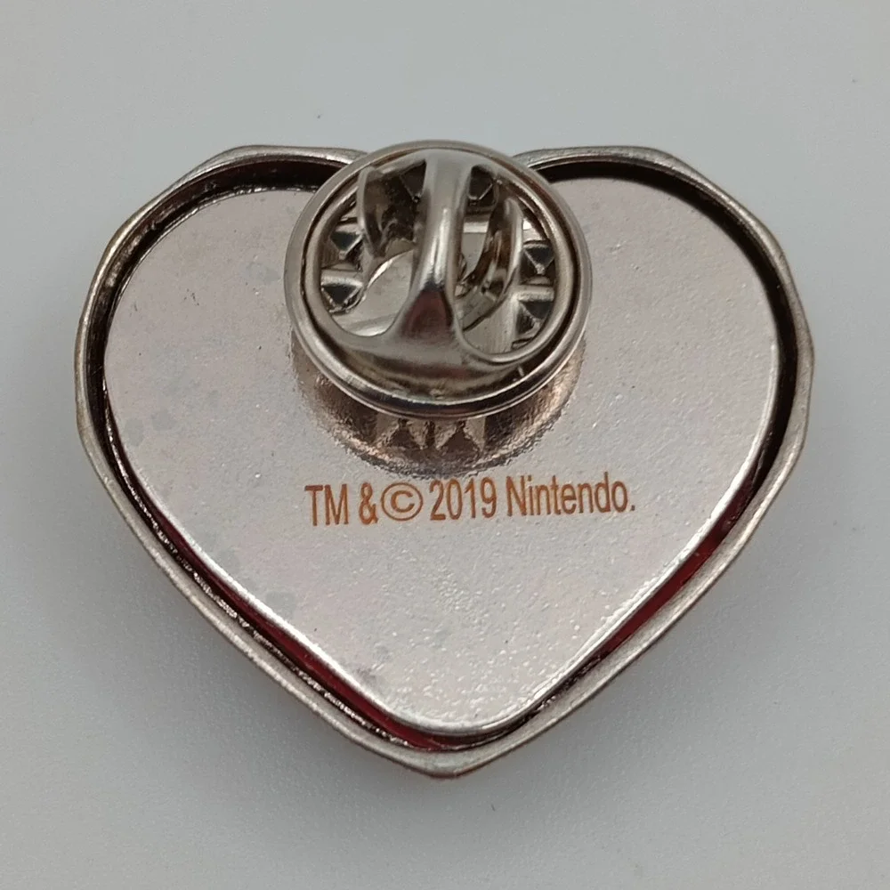Nintendo 2019 heart