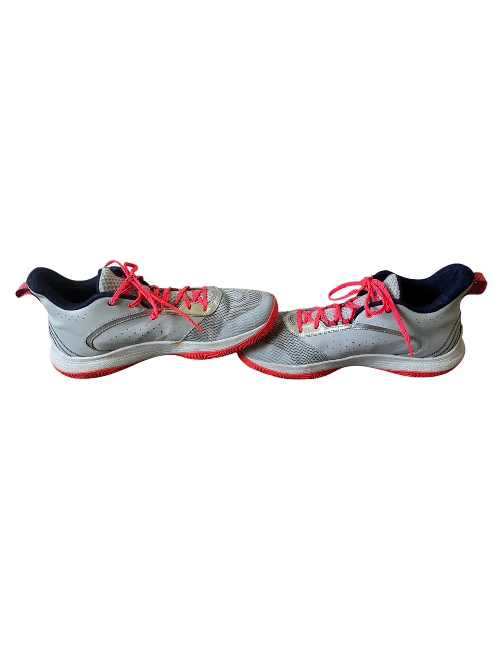Under Armour under clear
