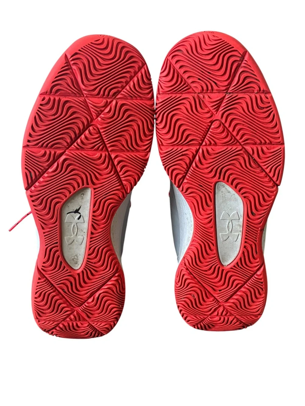 Under Armour code clear