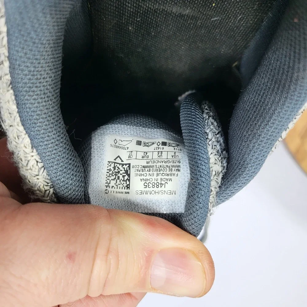 Merrell ai models