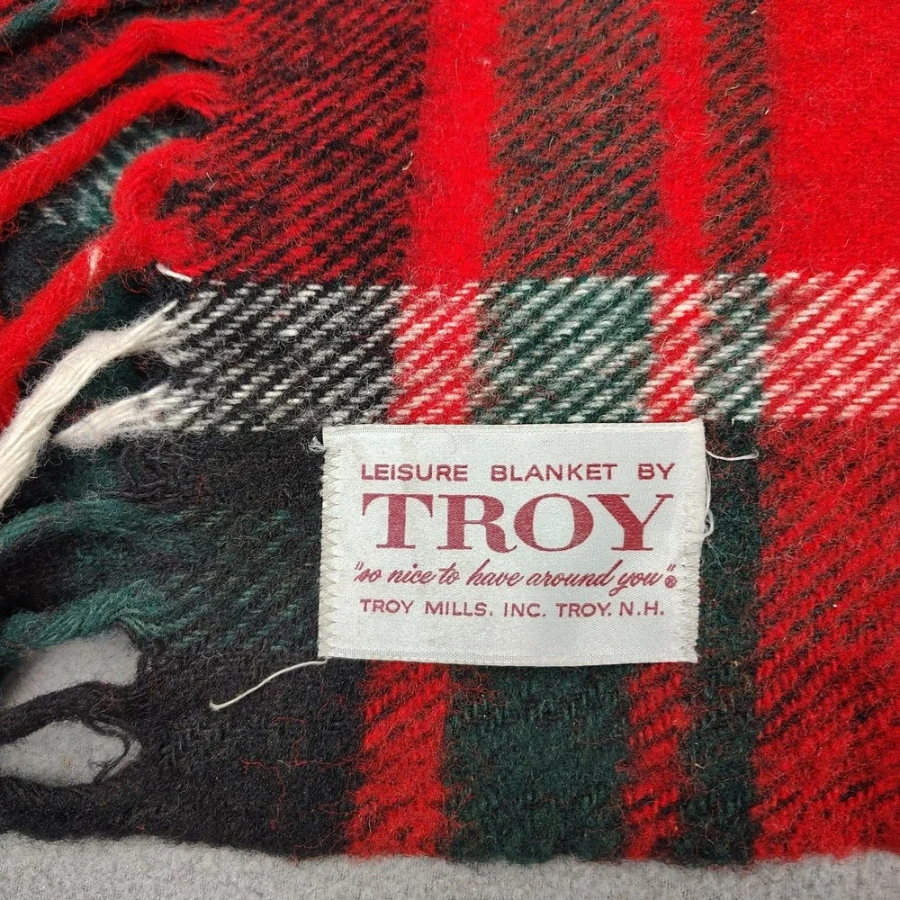 Troy Mills vintage 60s