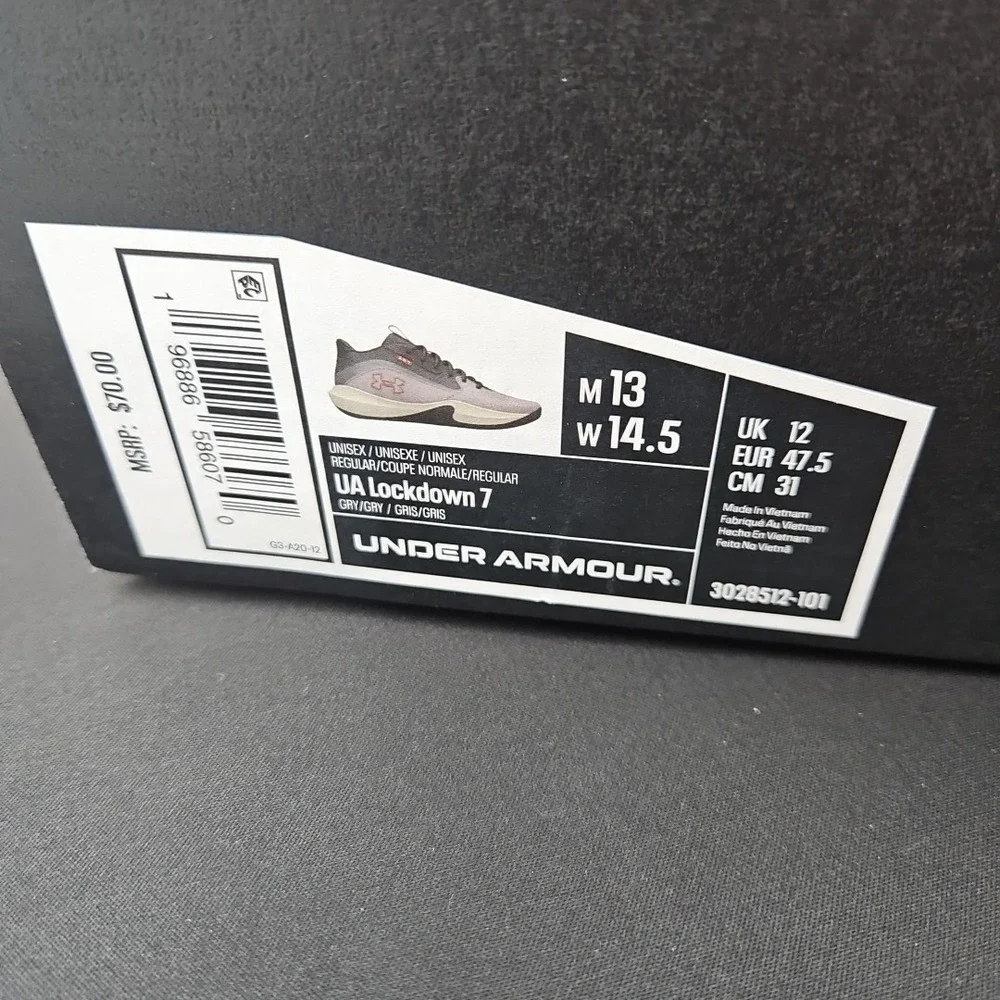 Under Armour top have workwear
