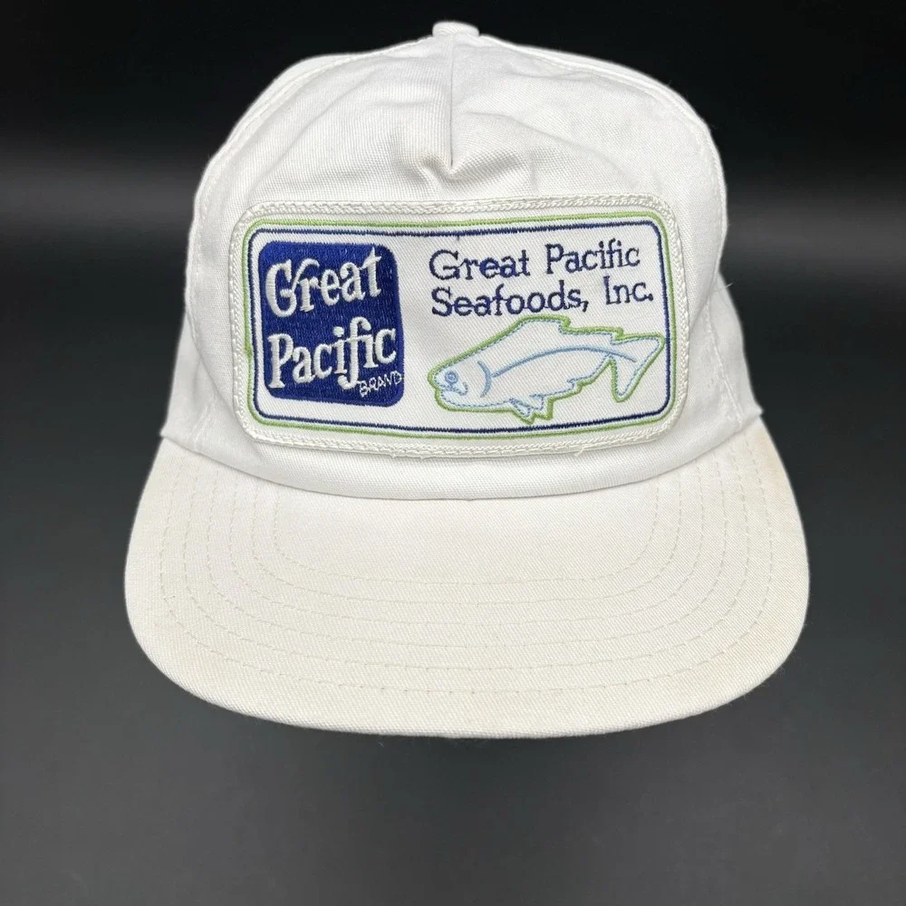 Pacific vintage white