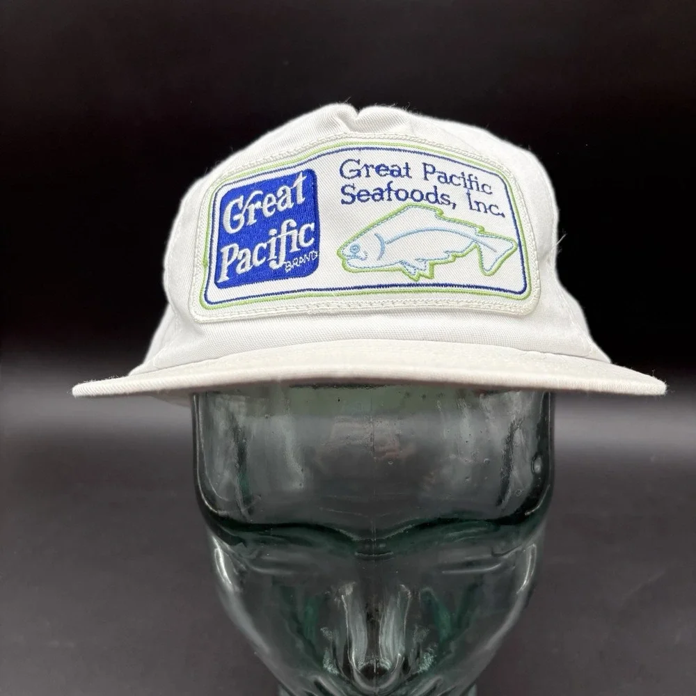 Pacific vintage white