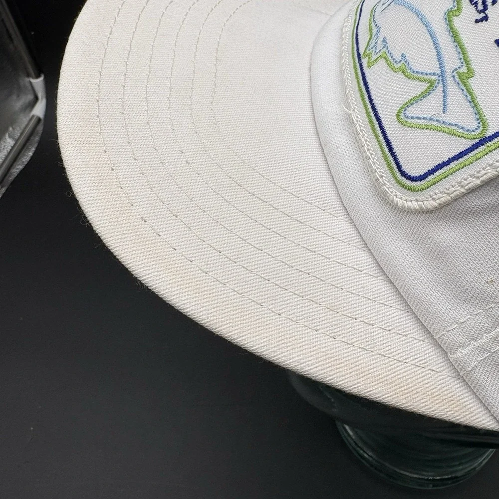 Pacific vintage white