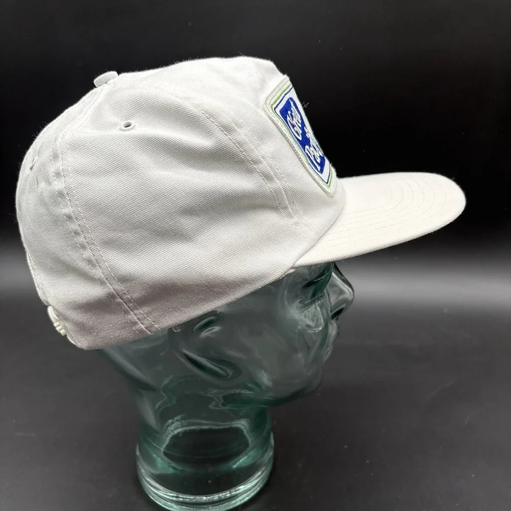 Pacific vintage white