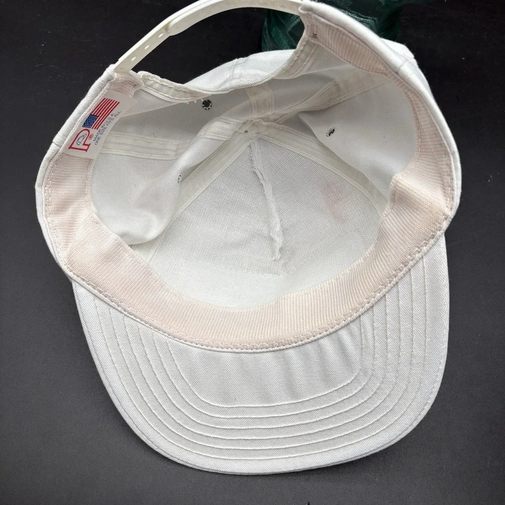 Pacific vintage white