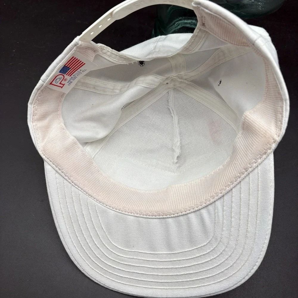 Pacific vintage white