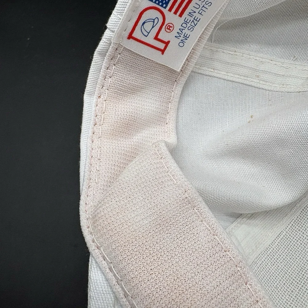 Pacific vintage white