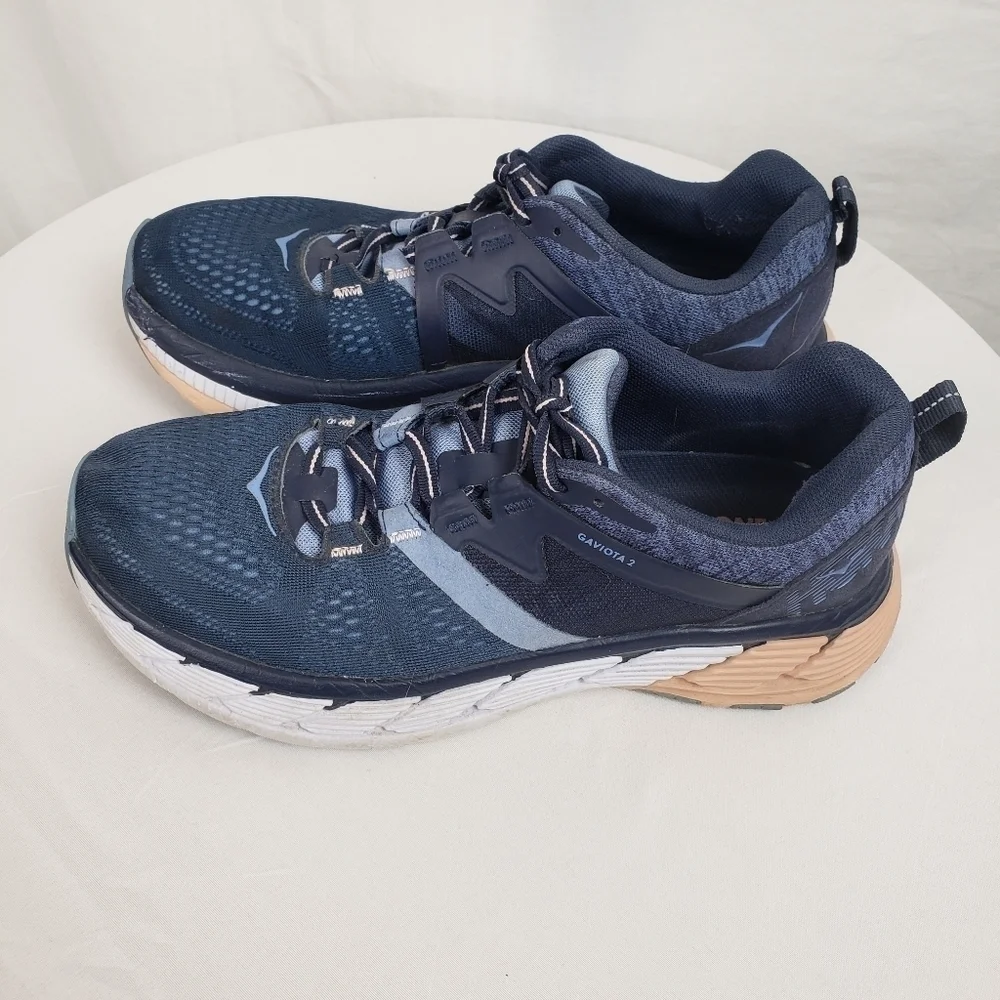Hoka back shoe gaviota