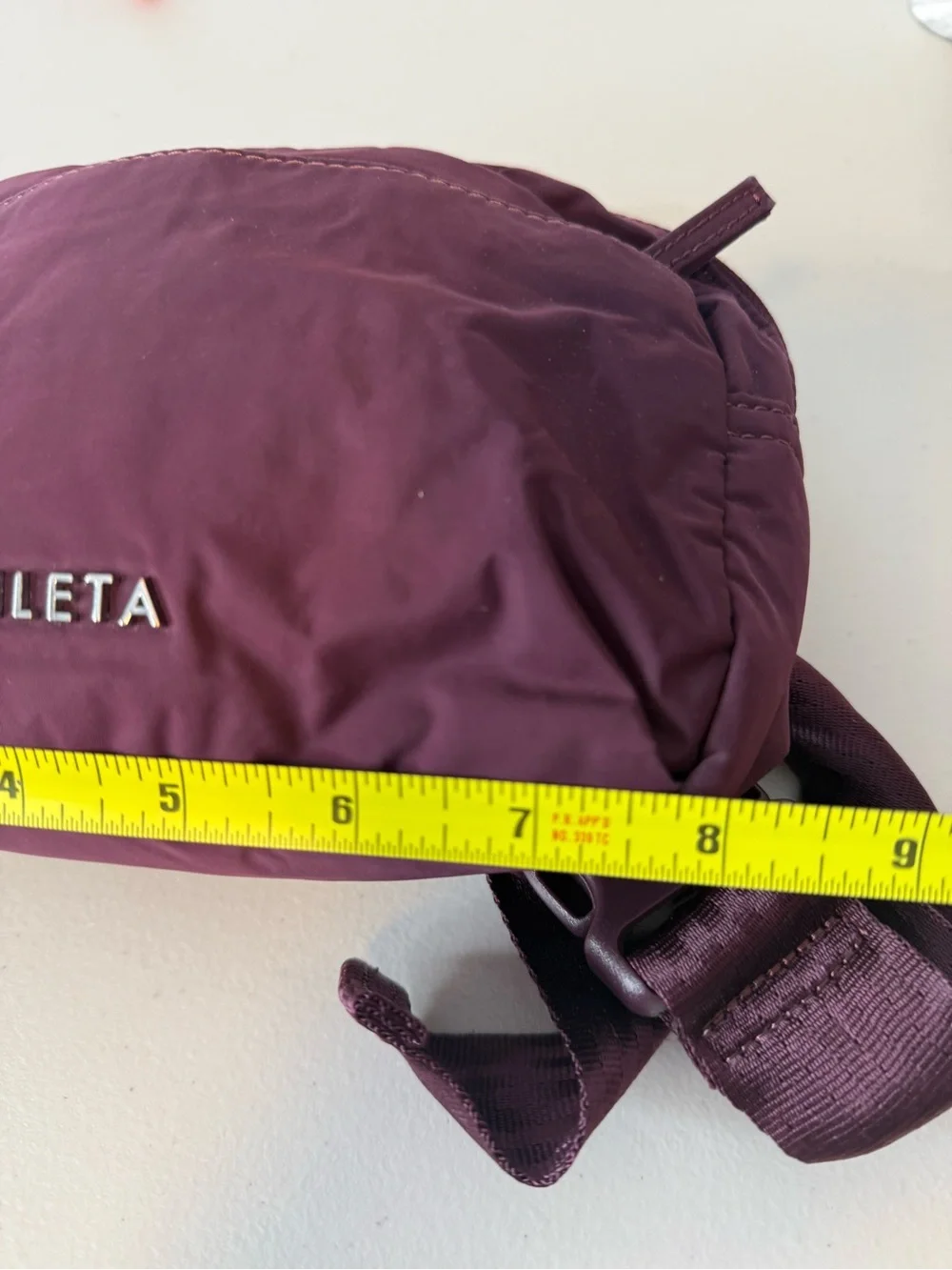 Athleta all about