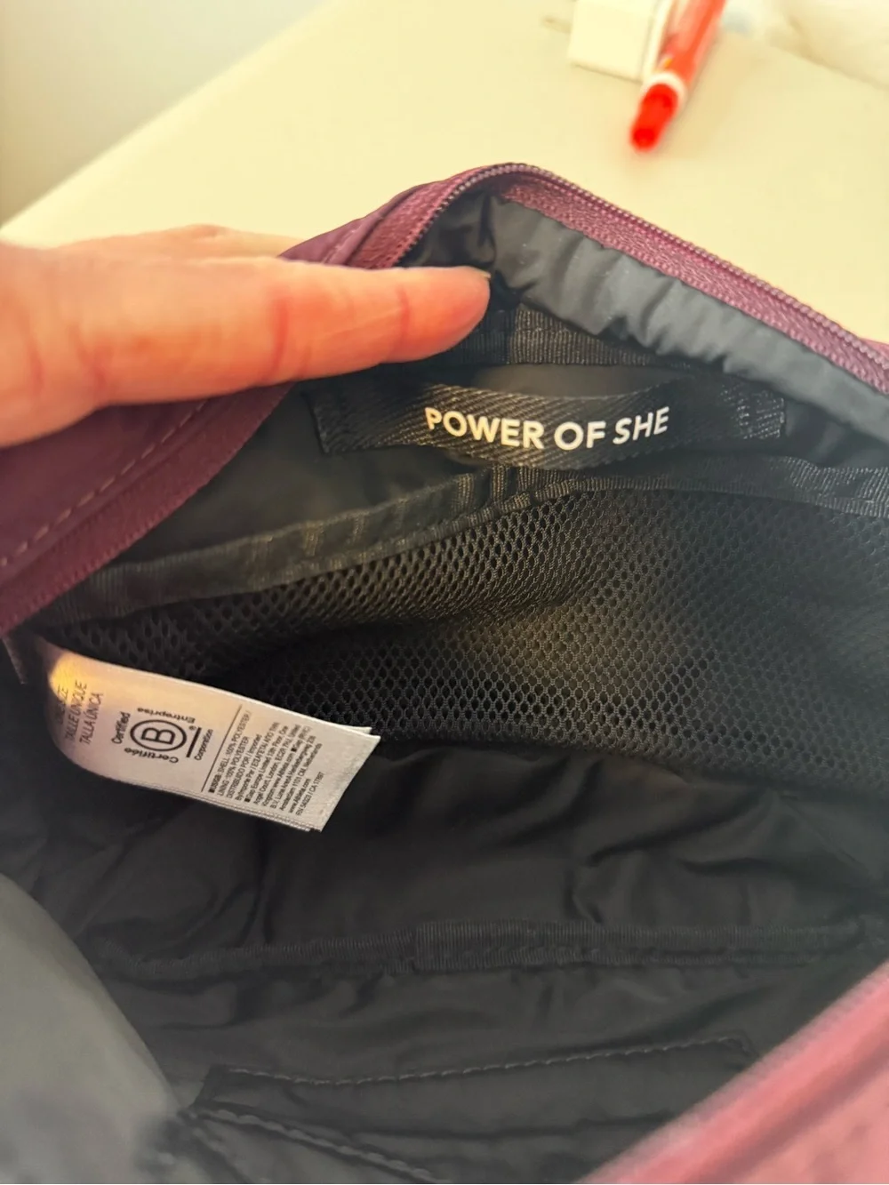 Athleta all about