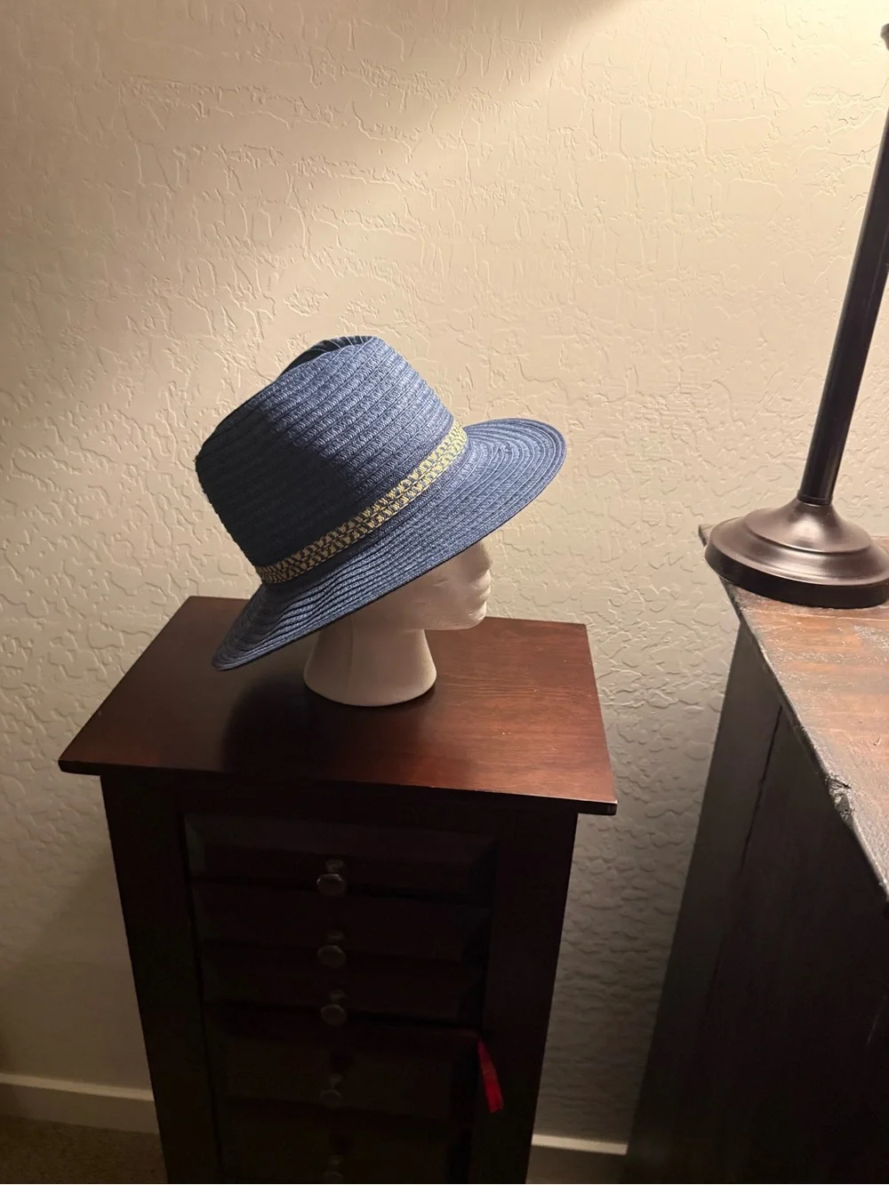 N/A lightweight blue