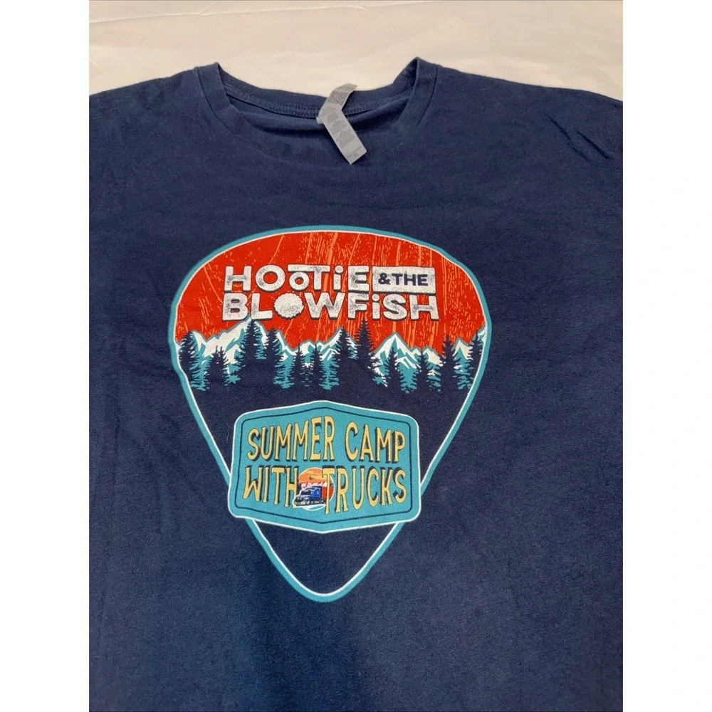 Next Level Apparel hootie blowfish
