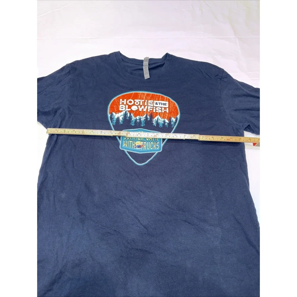 Next Level Apparel hootie blowfish